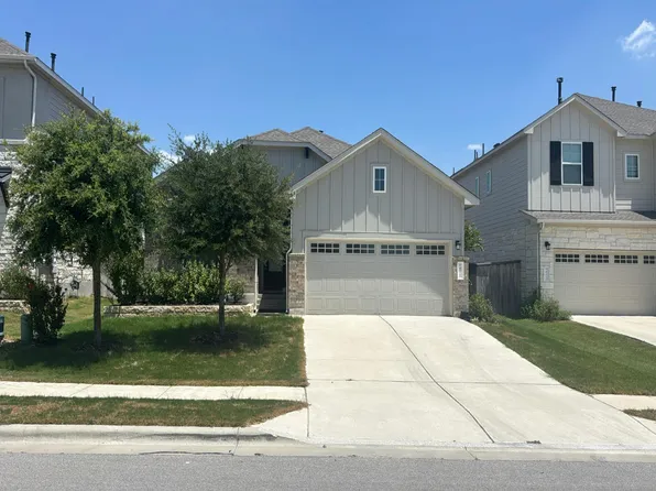 4317 Chapel Hill St, Round Rock, TX 78665