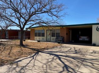 4909 N Dixie Blvd, Odessa, TX 79762