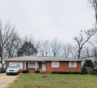 818 Joryne Dr, Montgomery, AL, 36109