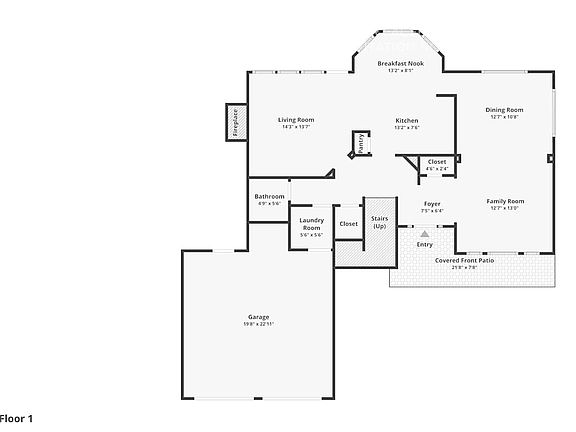 2nd image of 7010 Surrey Dr