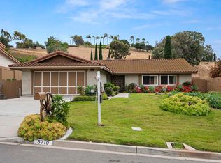 3710 Corral Canyon Rd, Bonita, CA 91902