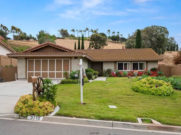 3710 Corral Canyon Rd, Bonita, CA 91902