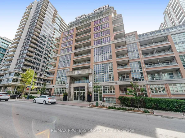 65 E Liberty St #1206, Toronto, ON M6K 0B1