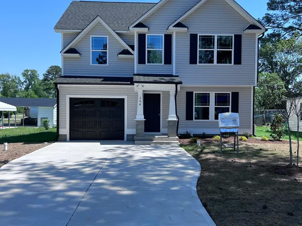 204 W Main Street, Selma, NC 27576