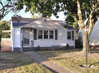 2110 Whitman Ave, Zanesville, OH 43701