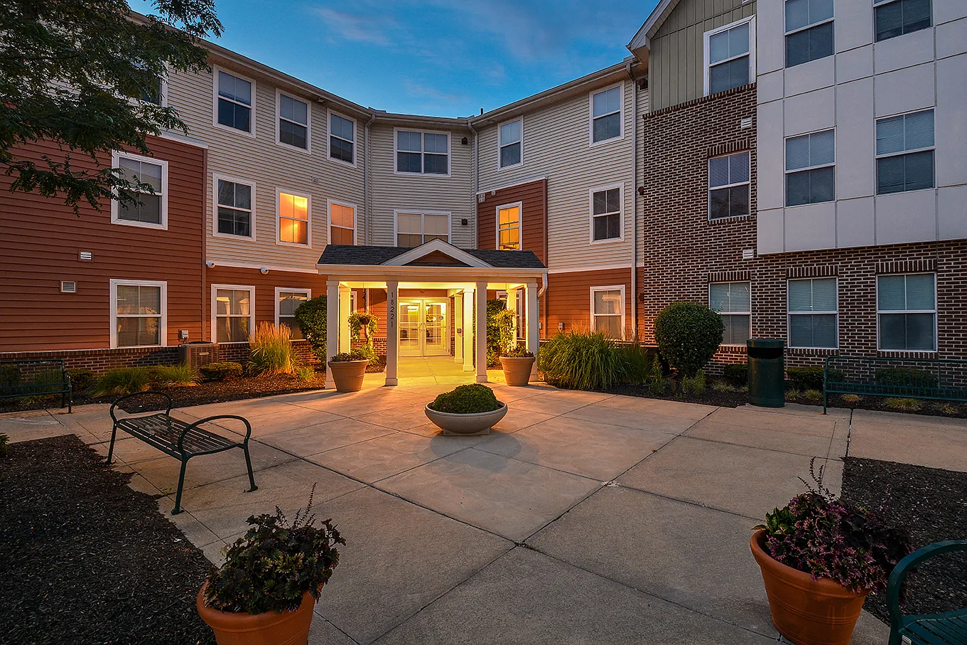 Cornerstone Senior Apartments — Photo 2