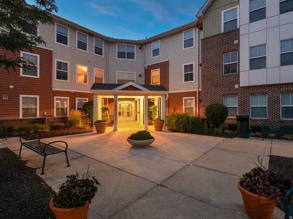 Cornerstone Senior Apartments, 18221 Euclid Ave, Cleveland, OH 44112