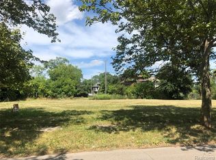 2700 Hogarth St, Detroit, MI 48206