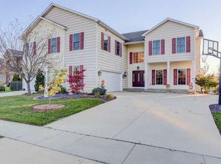 2507 Crimson Ln, Champaign, IL 61822