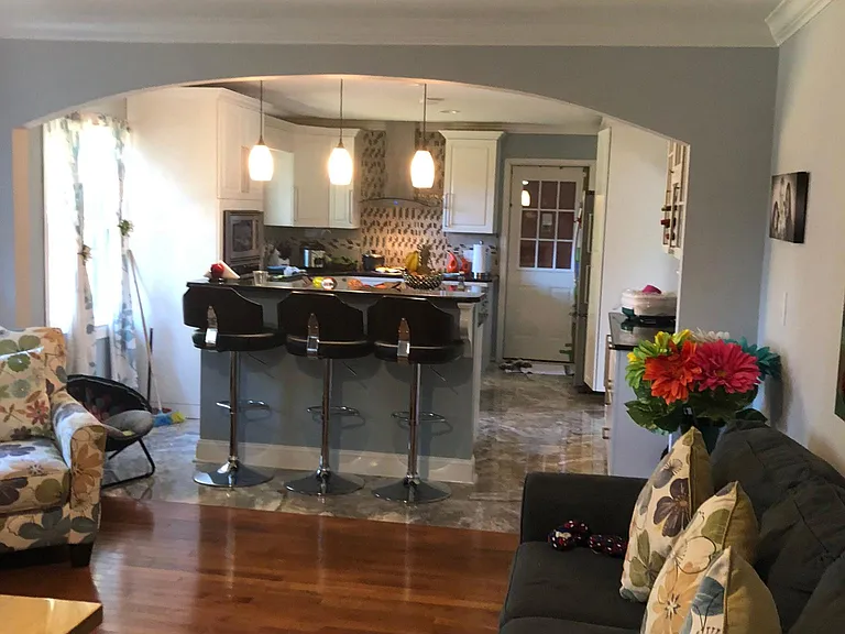 family room