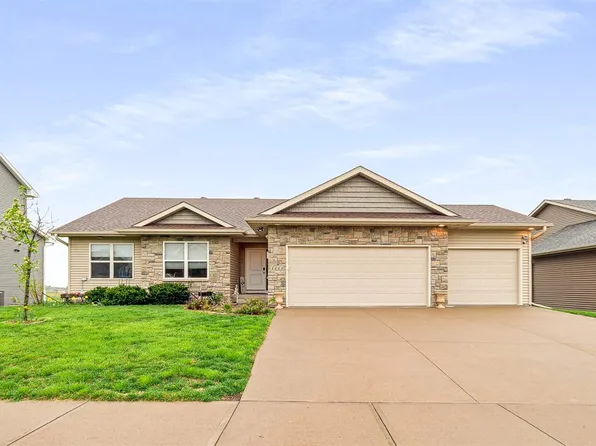 1153 Langenberg Ave, Iowa City, IA 52240