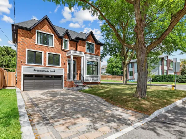 170 Spring Garden Ave, Toronto, ON M2N 3G5