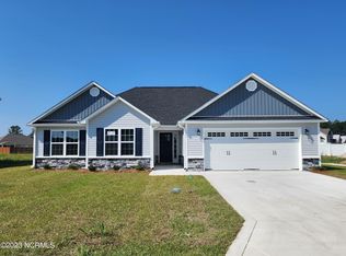 1003 Bluewater Blvd, New Bern, NC 28562