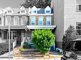 741 Newton Pl NW, Washington, DC 20010