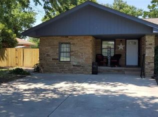 804 Thompson Dr, El Reno, OK 73036