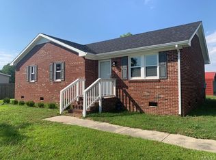 419 Center Hill Rd, Tyner, NC 27980