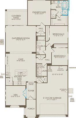 Quick Move-In Home