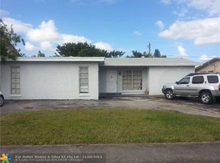 9771 NW 25th Ct, Fort Lauderdale, FL 33322
