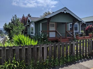 793 SE 7th St, Toledo, OR 97391