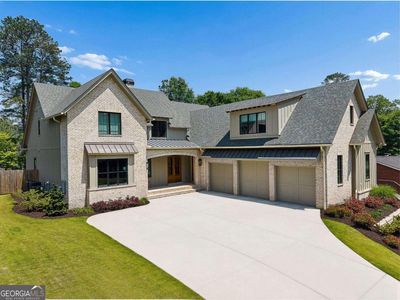 341 Mockingbird Ln SE, Smyrna, GA, 30082