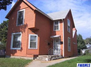 1308 Huestis Ave, Fort Wayne, IN 46807