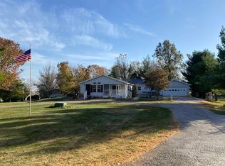 4440 S State Route 55, Oxford, IN 47971