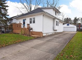 1706 40th St NW, Canton, OH 44709