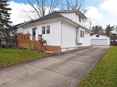 1706 40th St NW, Canton, OH, 44709