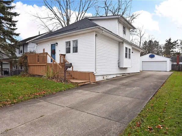 1706 40th St NW, Canton, OH 44709