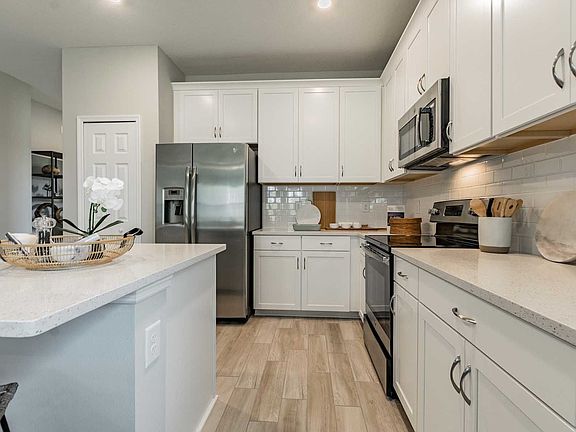 Kitchen - Representational Photo