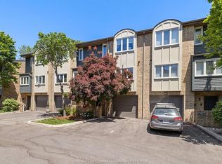 3943 Riverside Dr E #17, Windsor, ON N8Y 1B1