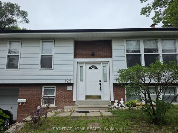 125 Weir Cres S, Toronto, ON M1E 4T1