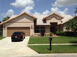 16243 NW 12th St, Pembroke Pines, FL 33028