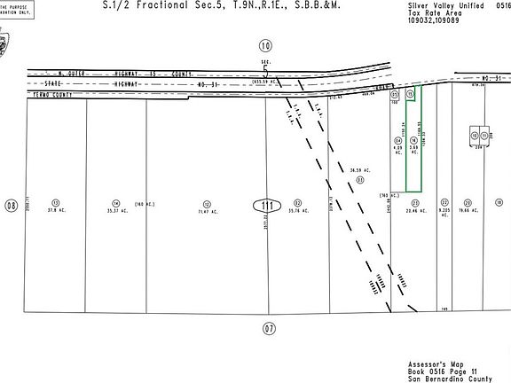 5th image of 35155 Yermo Rd