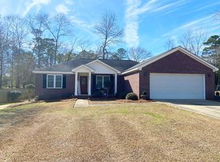 3644 Club Dr, Albany, GA 31721