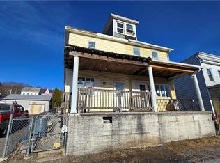 140 Railroad St, Locust Gap, PA 17840