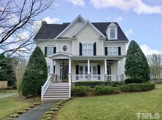 1821 Kenwyck Manor Way, Raleigh, NC 27612