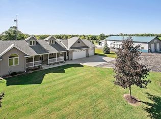 N8912 Sexton Rd, Elkhart Lake, WI 53020