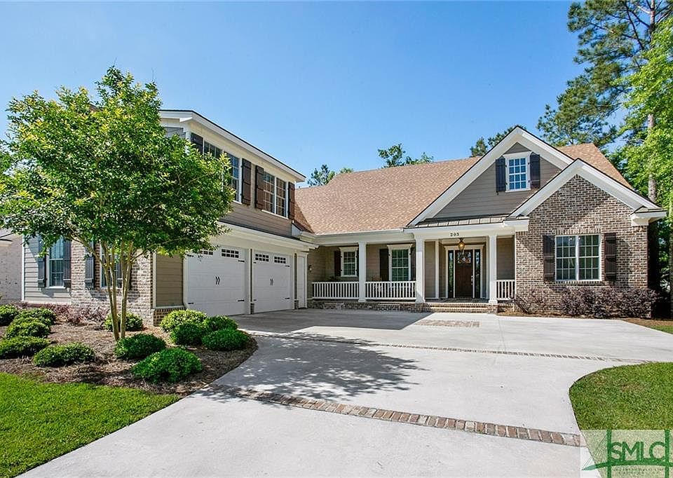 203 Spanton Cres, Pooler, GA 31322 Zillow