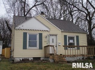731 E Willcox Ave, Peoria, IL