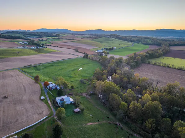 6354 Jordan Hill Rd, Bridgewater, VA 22812