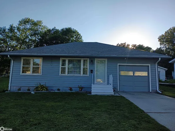 908 N Division St, Creston, IA 50801