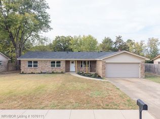 207 Baylor Cir, Fort Smith, AR 72908