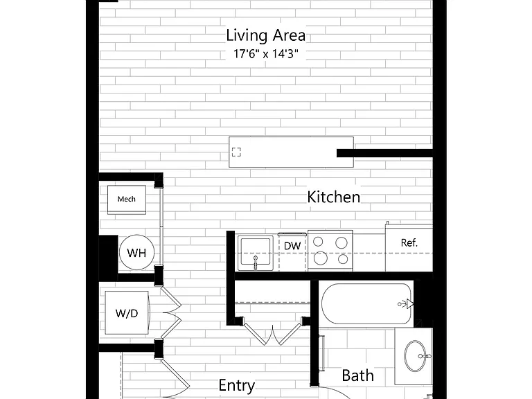 875 N Street Apartments — Photo 16
