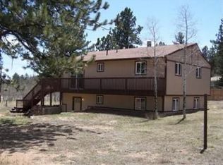 190 Cowan Rd, Bailey, CO 80421