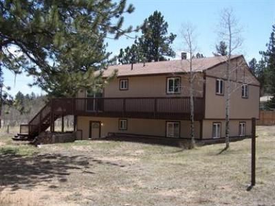 190 Cowan Rd, Bailey, CO, 80421