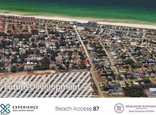 21822 Marlin Avenue, Panama City Beach, FL 32413