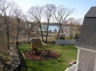 11 Mohawk Way, Cohasset, MA 02025