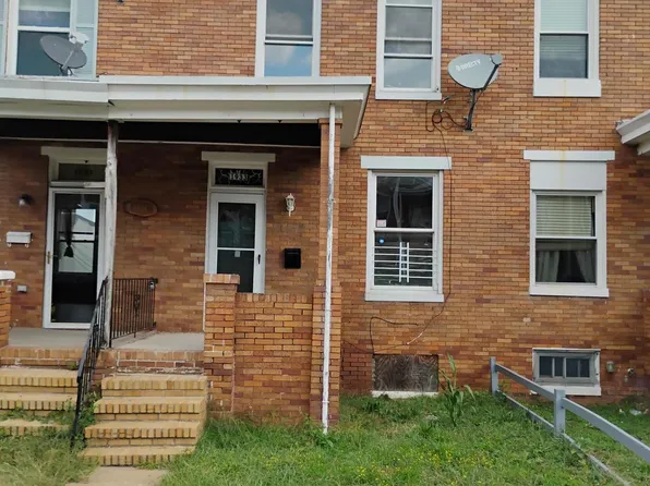 1933 Griffis Ave, Baltimore, MD 21230