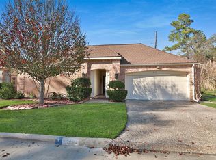 319 Champions Colony Iii #III, Houston, TX 77069